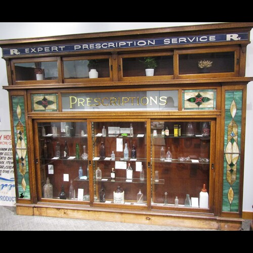 carousel image depicting items you can find at the museum